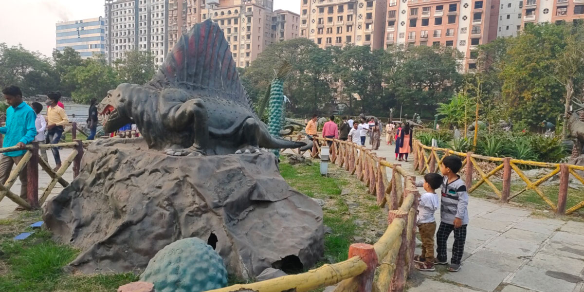 Pre-historic Animal Park