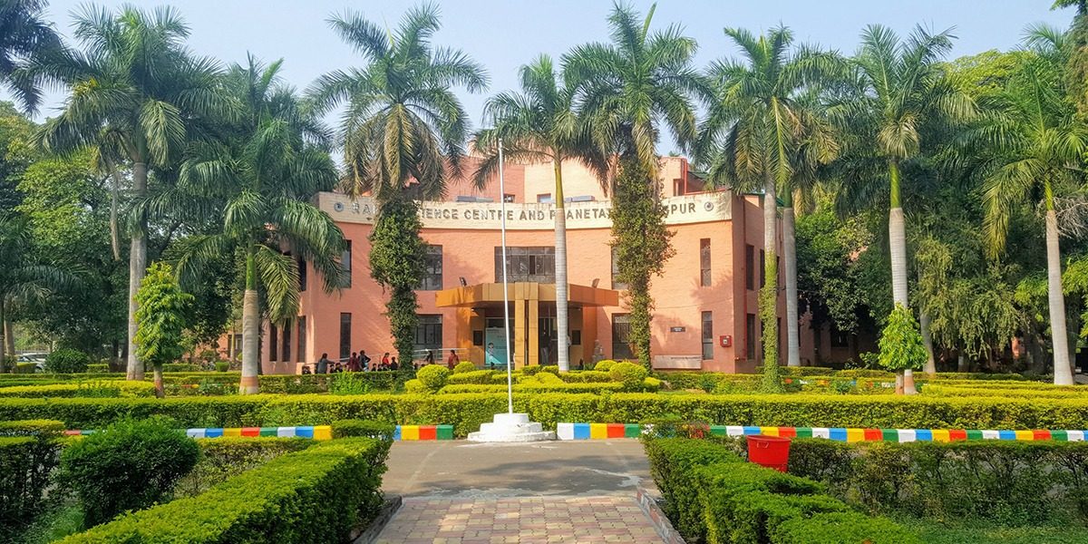 Museum Building