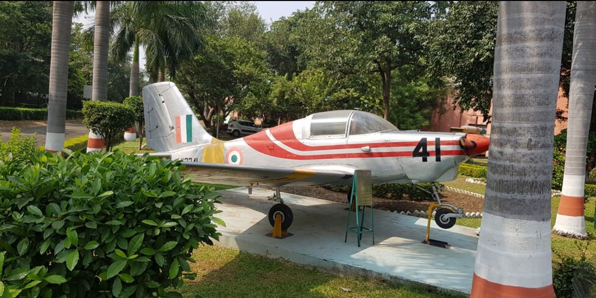 Science Park Exhibits